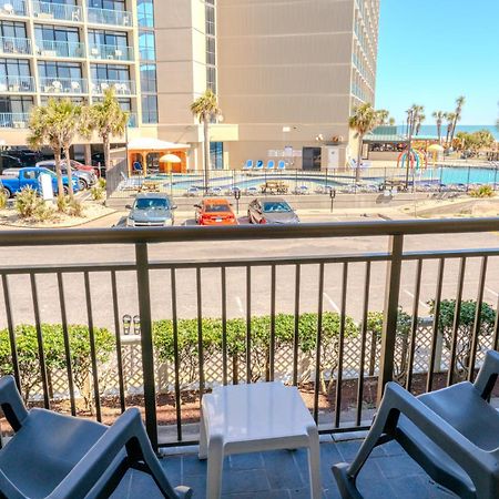 מירטל ביץ' Grande Cayman Resort Unit 216 מראה חיצוני תמונה
