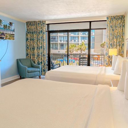 מירטל ביץ' Grande Cayman Resort Unit 216 מראה חיצוני תמונה