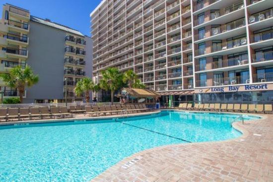 מירטל ביץ' Grande Cayman Resort Unit 216 מראה חיצוני תמונה