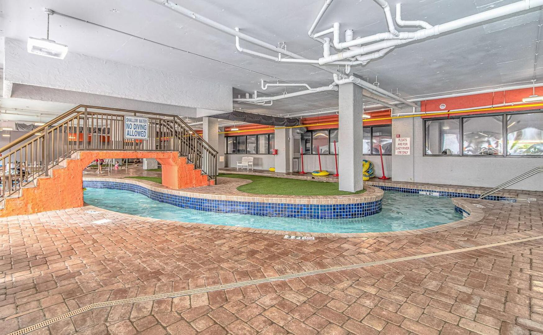 מירטל ביץ' Grande Cayman Resort Unit 216 מראה חיצוני תמונה