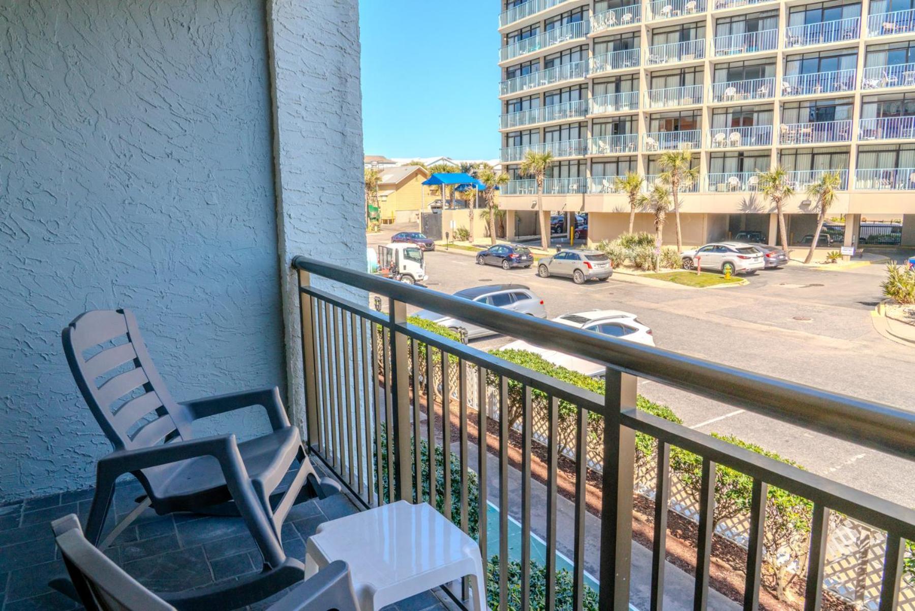 מירטל ביץ' Grande Cayman Resort Unit 216 מראה חיצוני תמונה