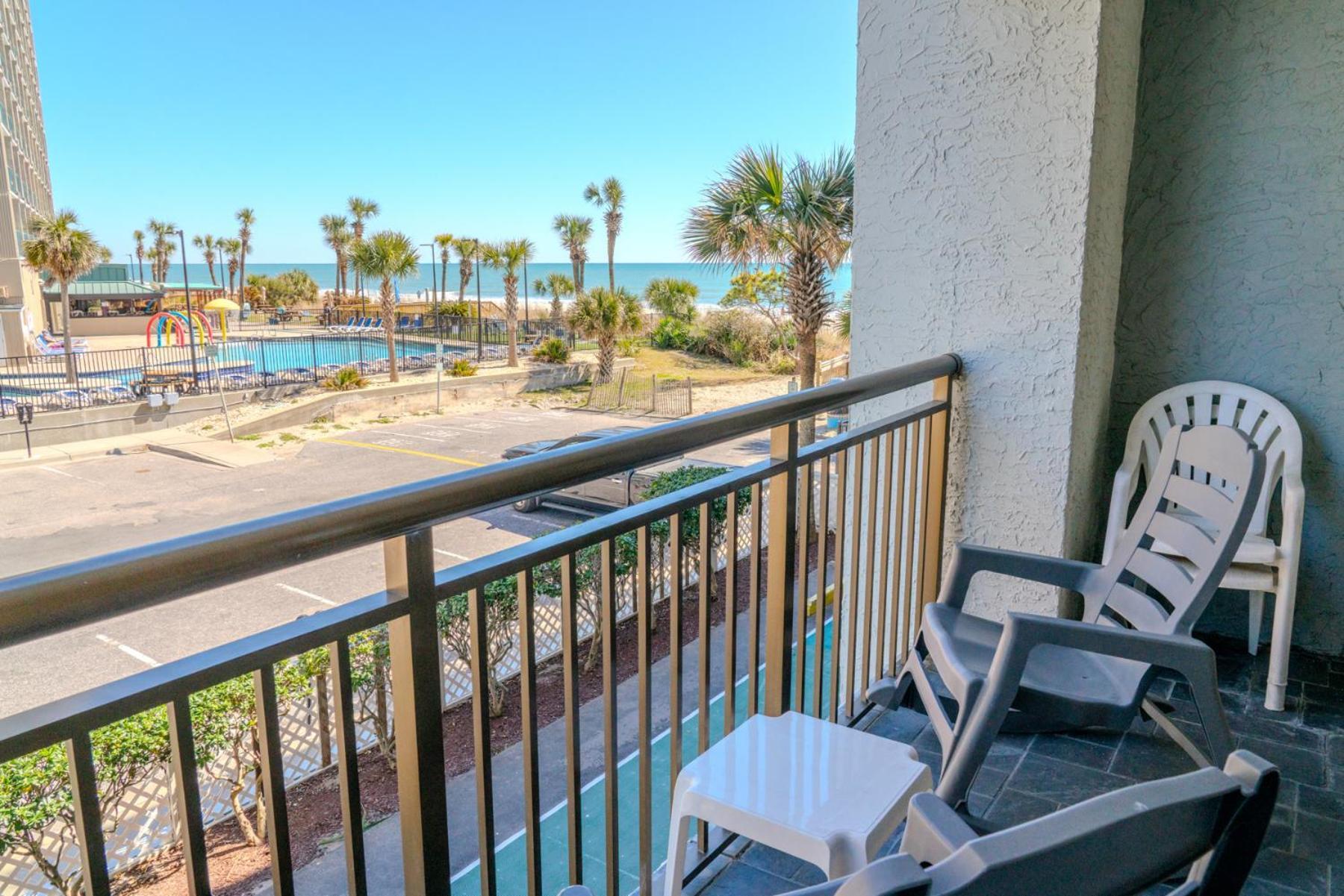 מירטל ביץ' Grande Cayman Resort Unit 216 מראה חיצוני תמונה