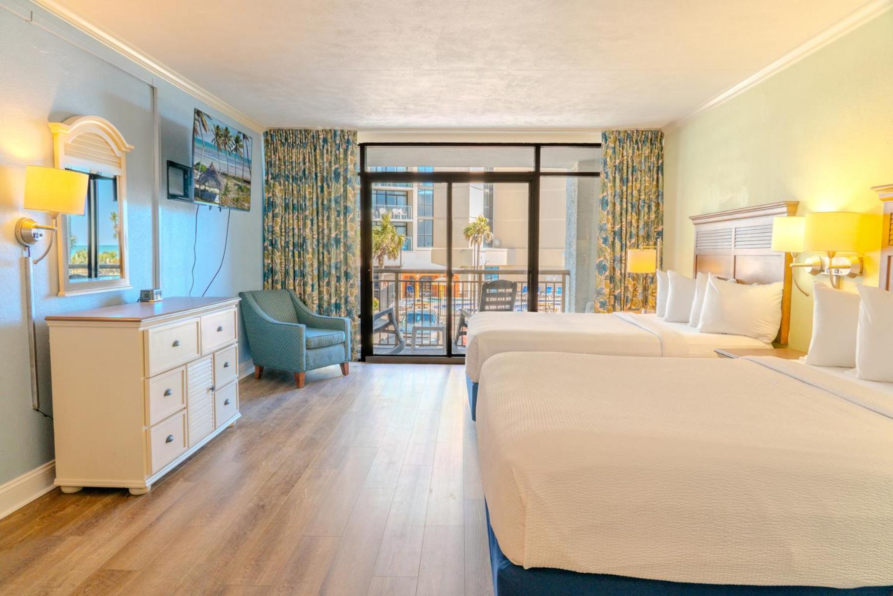 מירטל ביץ' Grande Cayman Resort Unit 216 מראה חיצוני תמונה