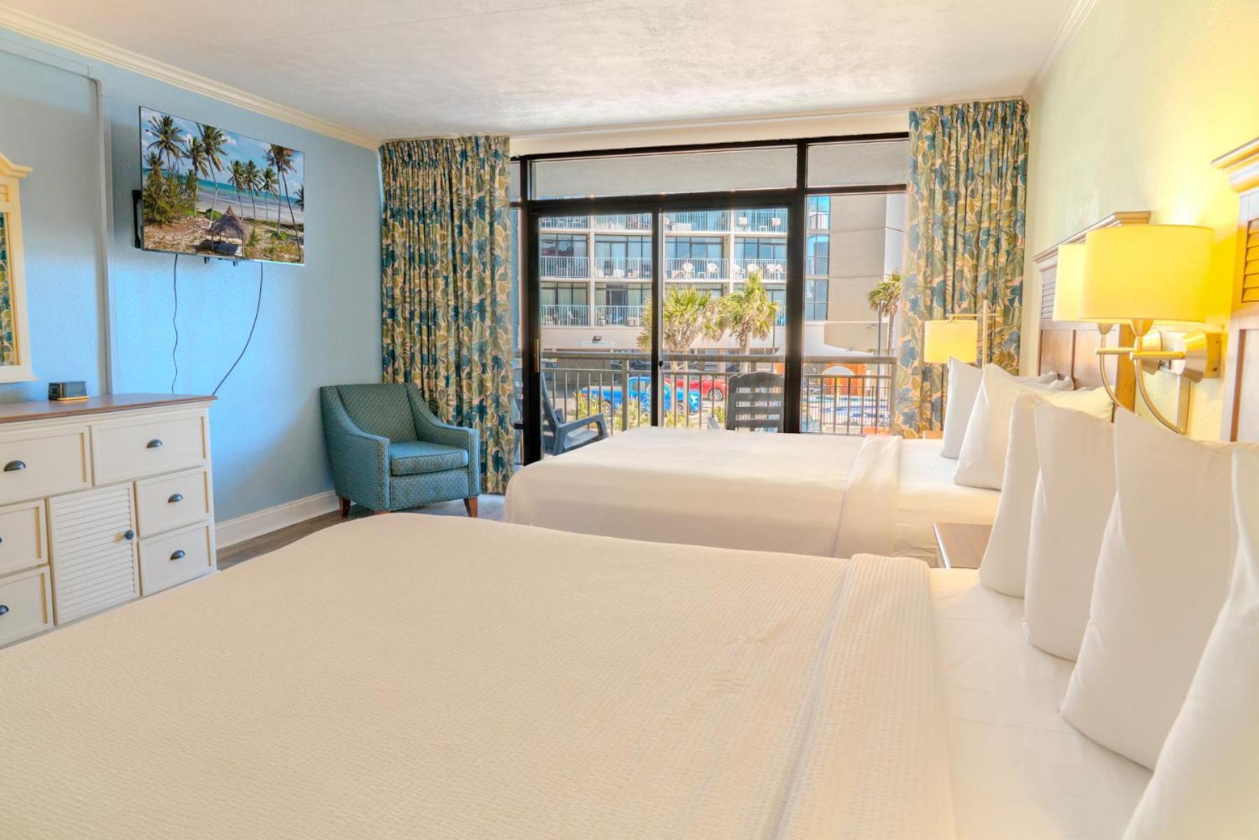 מירטל ביץ' Grande Cayman Resort Unit 216 מראה חיצוני תמונה
