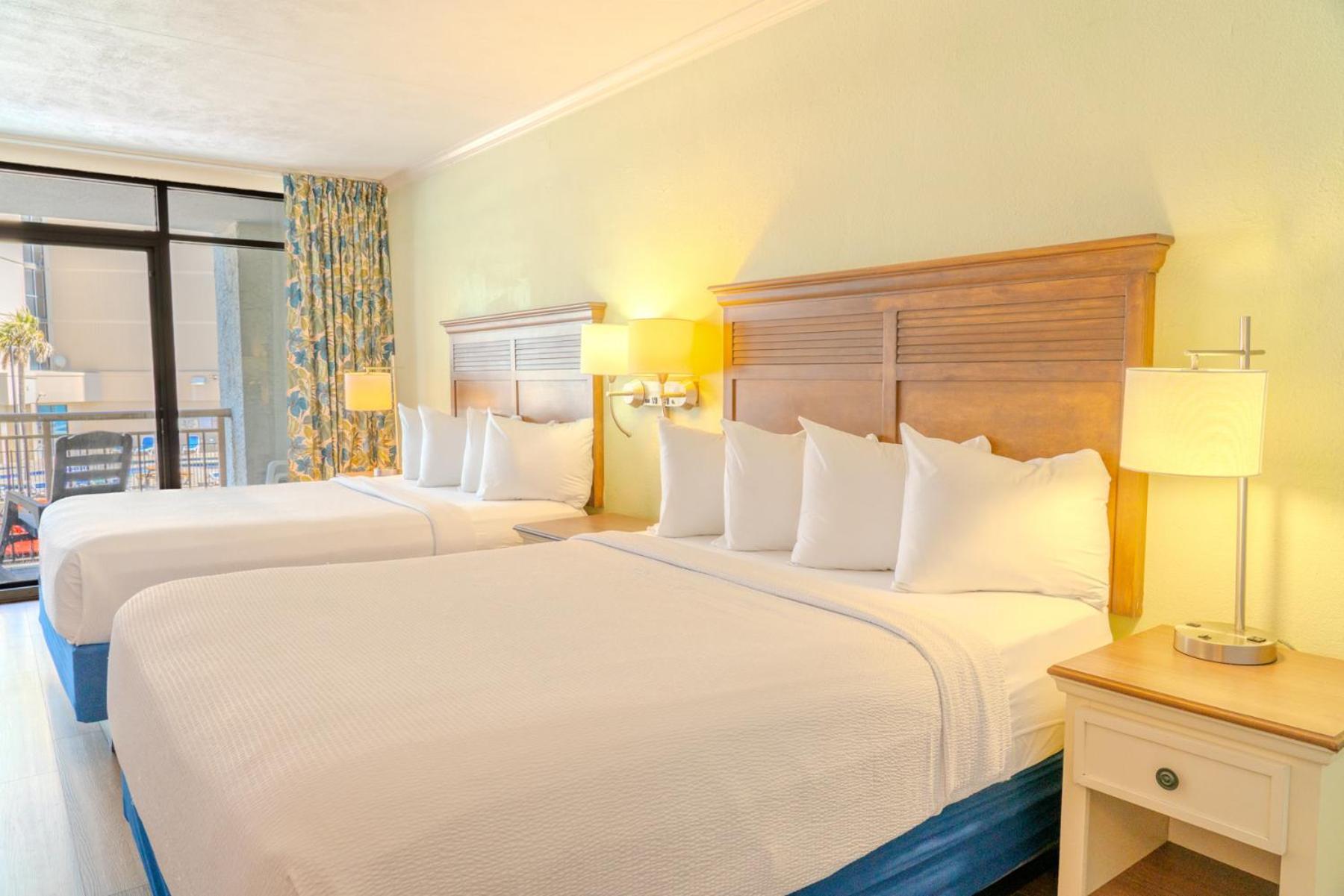 מירטל ביץ' Grande Cayman Resort Unit 216 מראה חיצוני תמונה